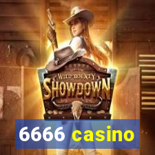 6666 casino